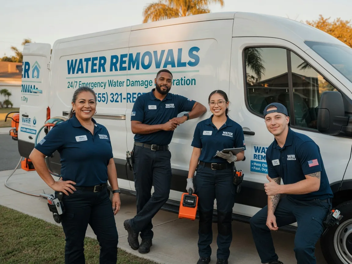 Water Removal company in Flowery Branch, GA