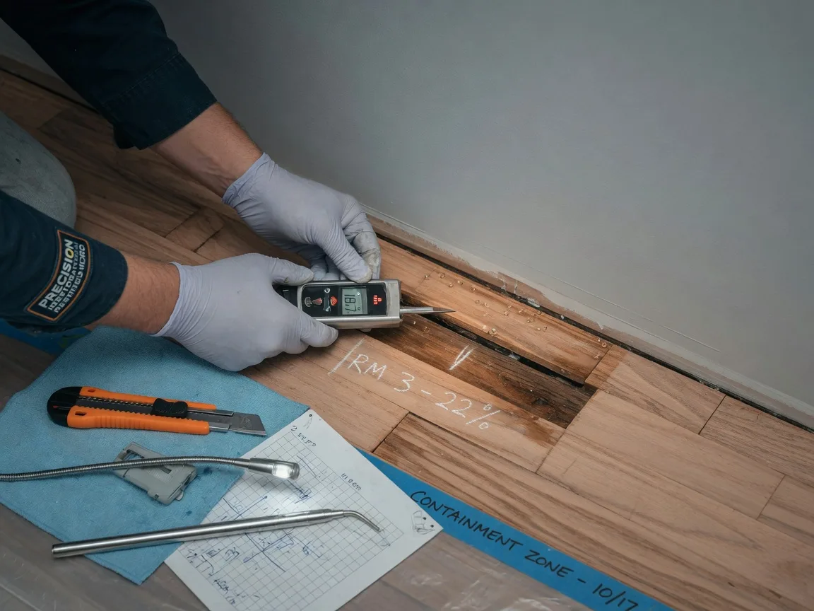 Why choose Water Removal in Flowery Branch, GA